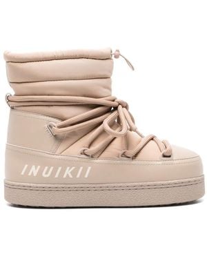 Inuikii Mountain Boots - Natural