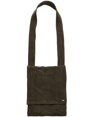 Our Legacy Slack Messenger Bag - White