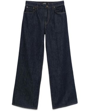 Ralph Lauren Pressed Crease Jeans - Blue