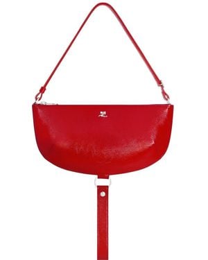 Courreges Bags - Red