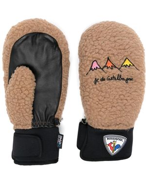 Rossignol Muffole Pilot X Jean-Charles De Castelbajac - Nero