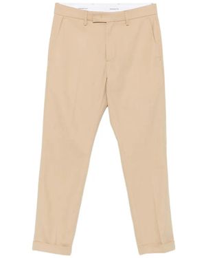 Department 5 Destynai Carrot-Fit Trousers - Natural
