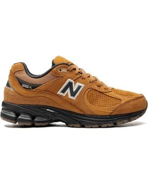 New Balance 2002 スニーカー - ブラウン
