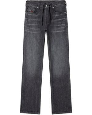 DIESEL 2080 D-Reel Jeans - Grey
