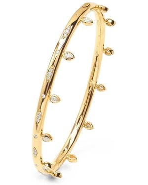 Tamara Comolli Gypsy Diamond Bangle - Metallic