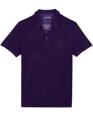 Vilebrequin Polo - Viola
