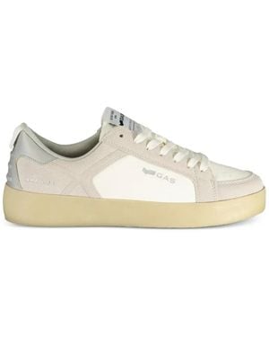 Gast Nika Sneakers - White