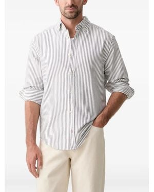 Joop! Camisa A Rayas - Gris