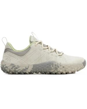 Merrell Wrapt Lace-Up Sneakers - White