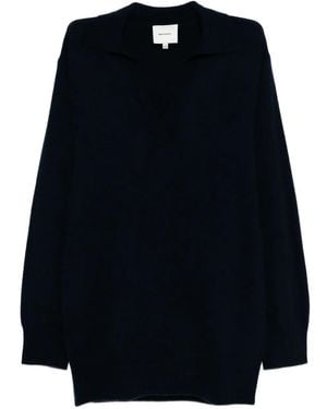 Reformation Vestido Maeve - Azul
