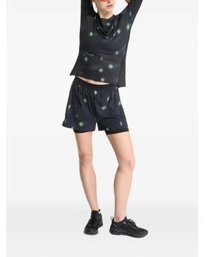 On Shoes Performance Lg T-Shirt Lumos - Black