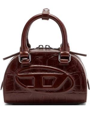 DIESEL Bandolera 1Dr Dome - Marrón