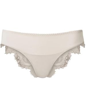 Twinset Bragas con espalda de encaje - Neutro