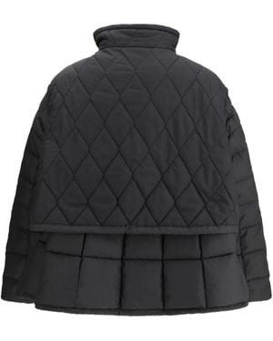 Ienki Ienki Ember キルティングポケット ジャケット - グレー