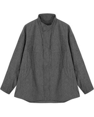 JNBY Long-Sleeved Jacket - Gray