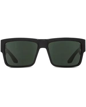 Spy Cyrus Square-Frame Sunglasses - Green