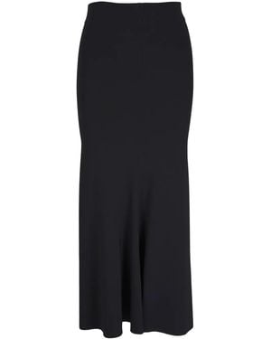 Dorothee Schumacher Flared Skirt - Black