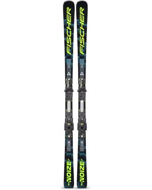 Fischer Skis De Sport Rc4 Noize Lt - Blanc