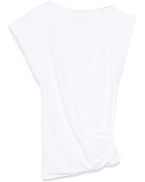 Isabel Marant Maisan T-Shirt - Weiß
