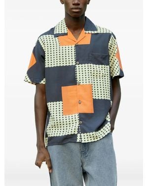 Space Available Psychoic Energy Shirt - Blue