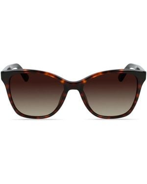Calvin Klein Ck21529S Sunglasses - Brown