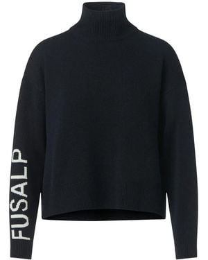 Fusalp Isis Pullover - Blau