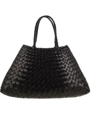 Dragon Diffusion Santa Croce Small Bag - Black