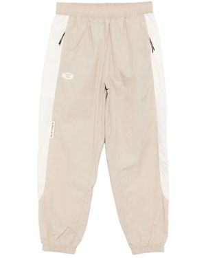 Aape By A Bathing Ape ロゴ パンツ - ナチュラル