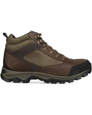 Timberland Keele Ridge Hiking Boots - Brown