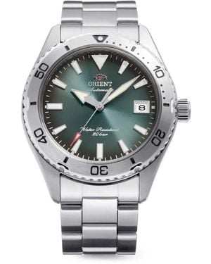 Orient Montre Mako .9 Mm - Grey