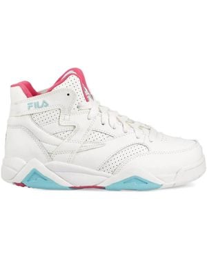Fila M-squad Trainers - White