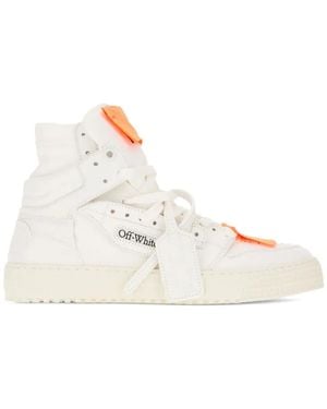 Off-White c/o Virgil Abloh 3.0 Off Court Trainers - White