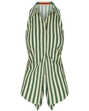 Simon Miller Loch Blouse - Green
