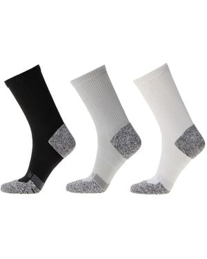 Under Armour Ad Pro Socks (Pack Of Three) - White