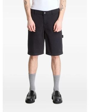 Dickies Klassische Bermudas - Schwarz