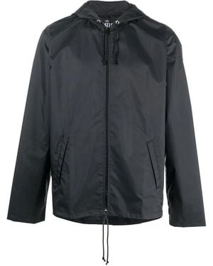 Comme des Garçons The Beatles Hooded Jacket - Black