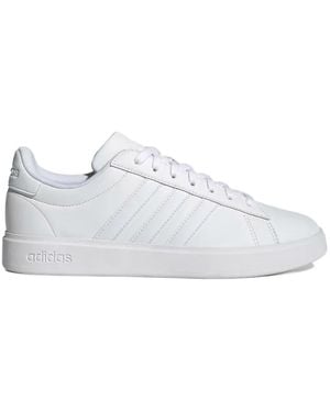 adidas Grand Court 2.0 Trainers - White