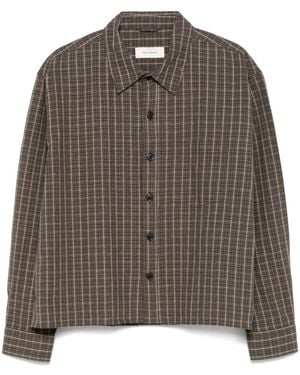 mfpen Priority Shirt - Brown