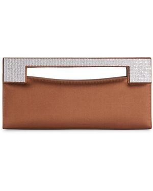 Giuseppe Zanotti Party Bag - Brown