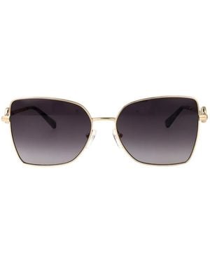 Michael Kors Patra Sunglasses - Metallic