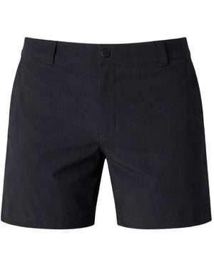 Rossignol Chino-Shorts Aus Stretch - Schwarz