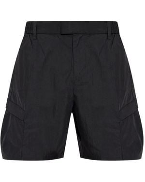 Represent Cargo Shorts - Blue