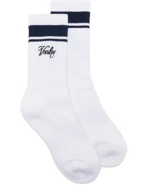 Varley Calcetines Lamar Club - Blanco