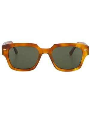Ahlem Rivoli Sunglasses - Green
