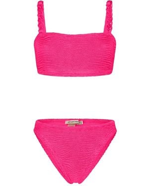Paramidonna Penelope Two-Piece Bikini - Pink
