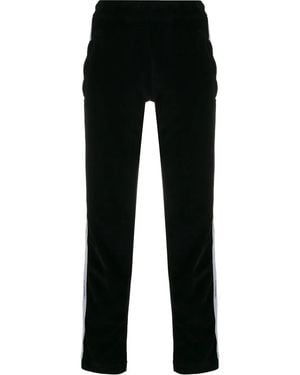 Heron Preston Logo Lined Track Pants - Black