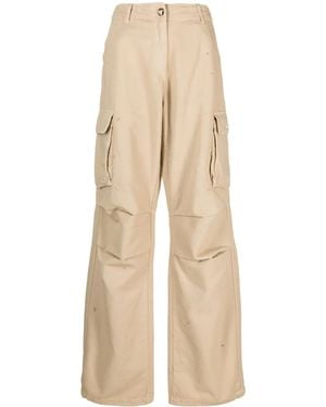 Coperni ワイド カーゴパンツ - ナチュラル