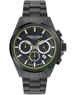 Aston Martin Orologio Hlc W 44Mm - Grigio