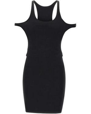 HELIOT EMIL Geode Minikleid - Schwarz