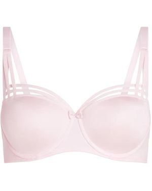 Marlies Dekkers Dame De Paris Padded Balcony Bra - Pink